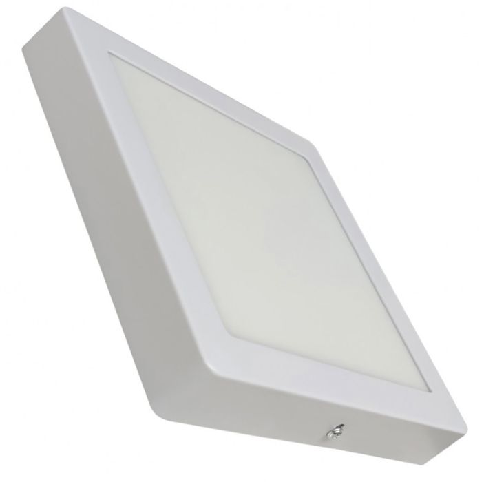 Plafon LED Quadrado/Circular