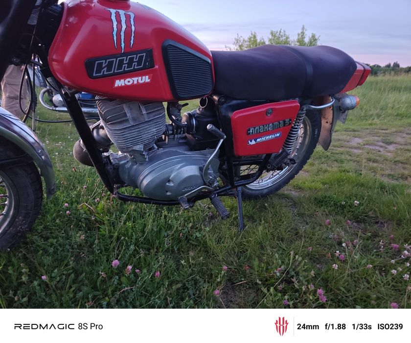 Продам іж планета 5 обмін на  мотоцикол від 150 кубів
