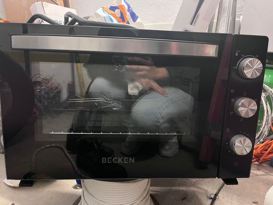 Forno Becken pouco usado