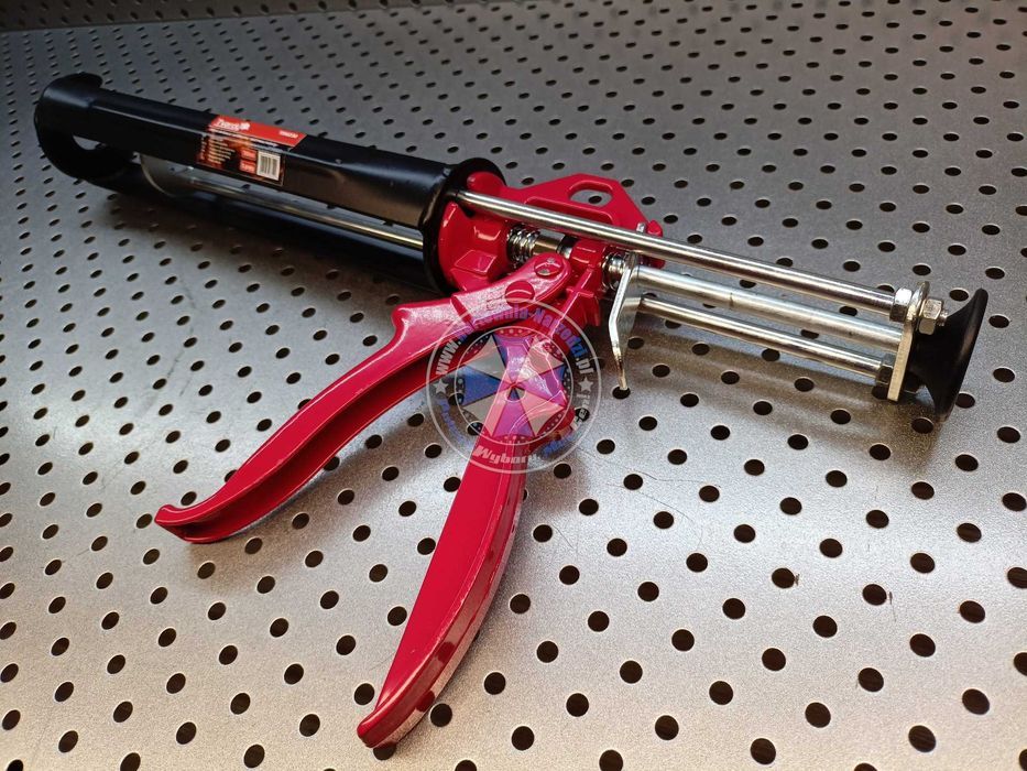 Mocny Wyciskacz silikonu kotwy chemicznej - wzmacniany 3 pręty