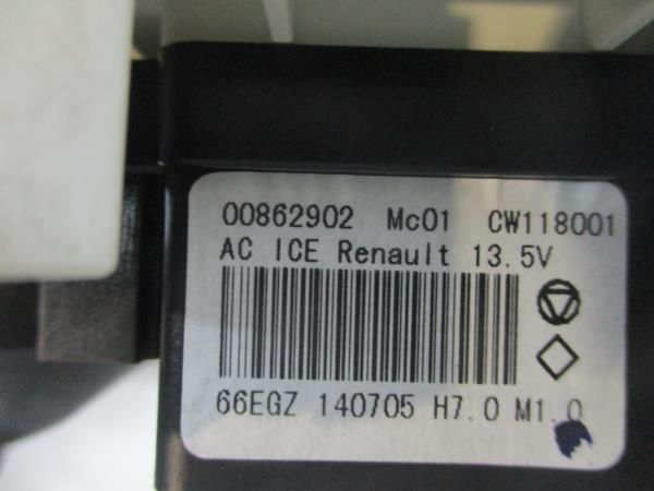 Comando chauffage / sofagem RENAULT Twingo III (BCM_)