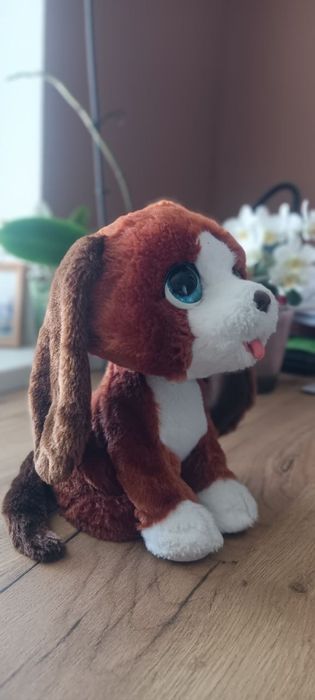 Інтерактивна іграшка fur real friends  песик