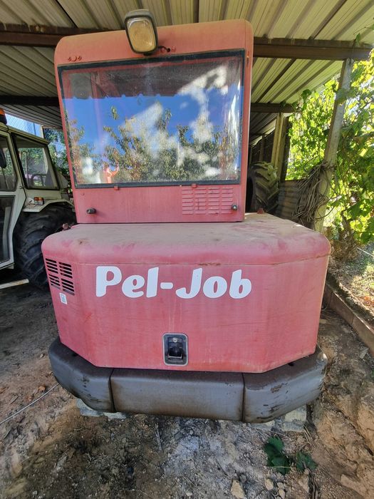 Giratória Pel-job