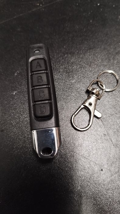 Comando portão de garagem