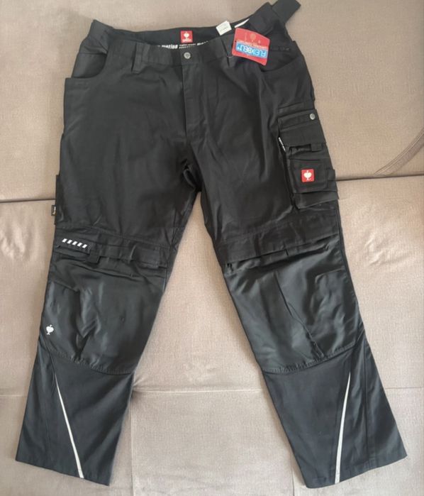 Spodnie robocze Engelbert Strauss e.s.motion EU56L