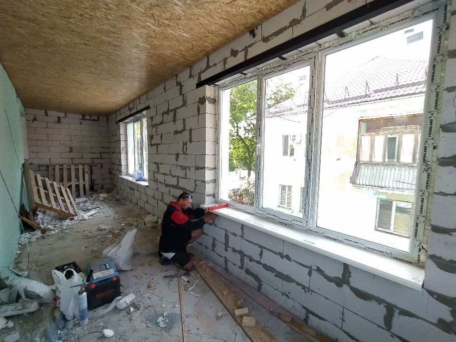 Окна металлопластиковые, двери, ламинация, от производителя