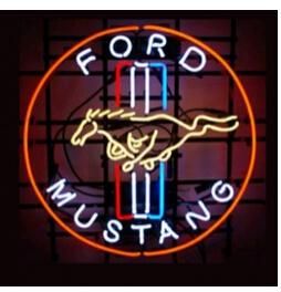 Неоновая Вывеска, Холодный неон, Led неон, Логотип на Стену из неона