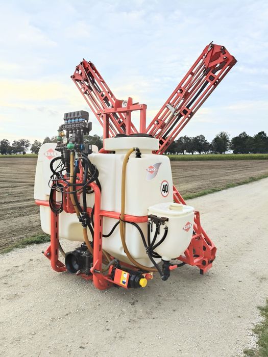 Opryskiwacz Kuhn Atasa Agromehanika 850l 15m 2018r 5 sekcji Arag Komputer Zadbany !!!