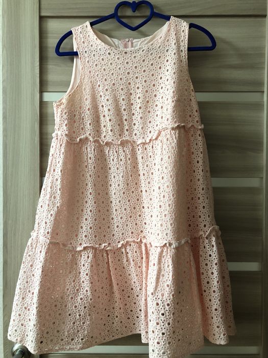 Сарафан-платье летний