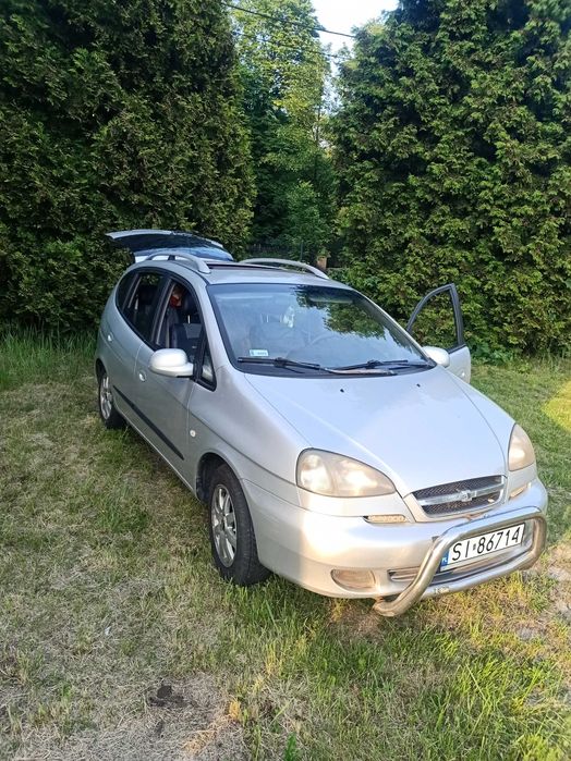 Chevrolet Takuma, 1,6, benzyna /gaz