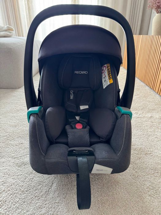 Cadeira Auto Recaro Avan 0-15meses