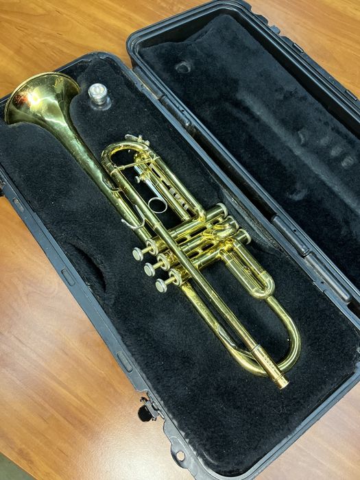 Труба Vincent bach tr 300