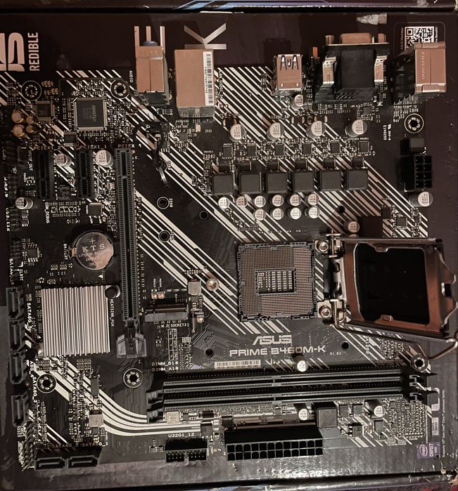 Asus PRIME B460M-K s1200 Intel