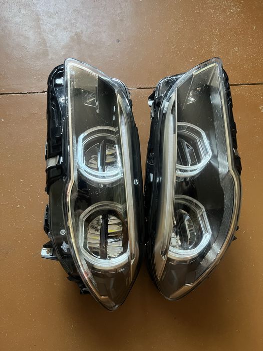 Фари БМВ BMW Ф10 F10 рестайл