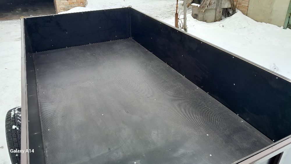 Причіп до легкового авто