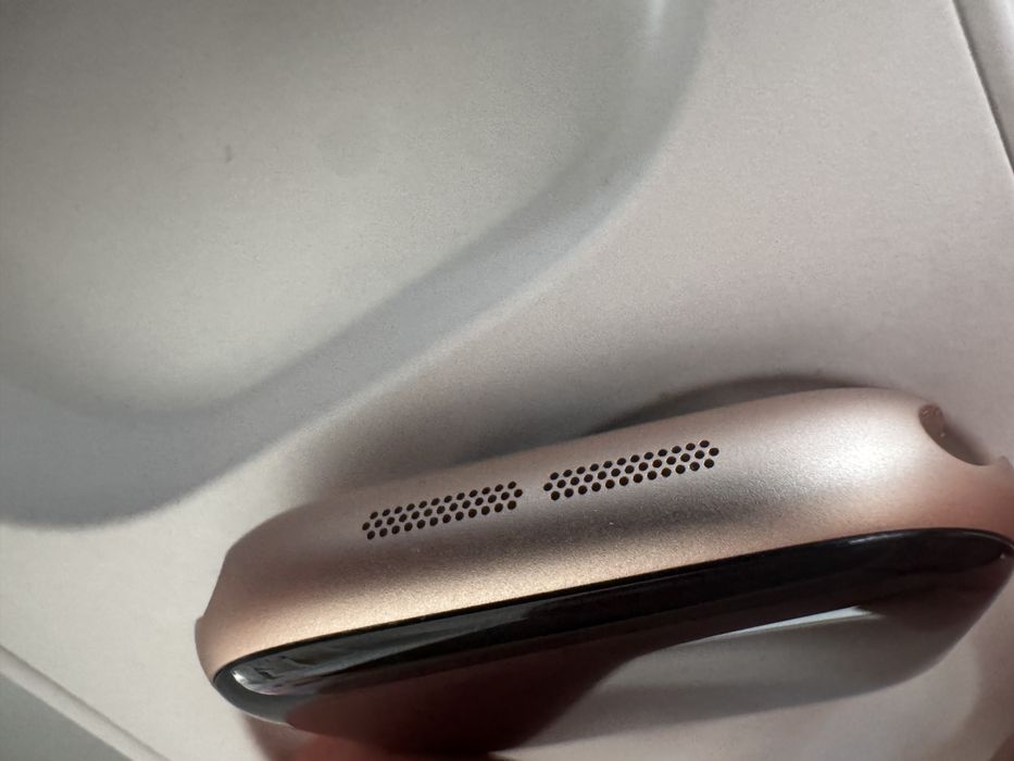 Apple watch series 10 42mm różowe złoto jak nowy