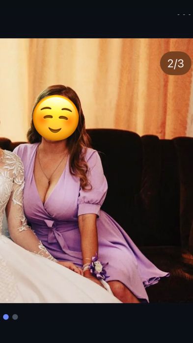 Продам сукню одягнена була 1 раз