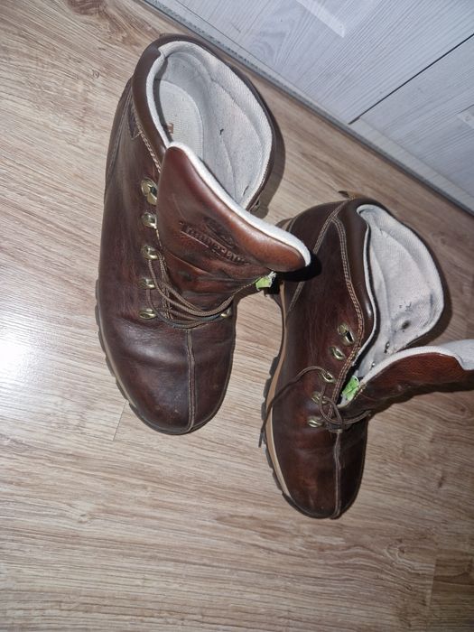 Ботинки Timberlend