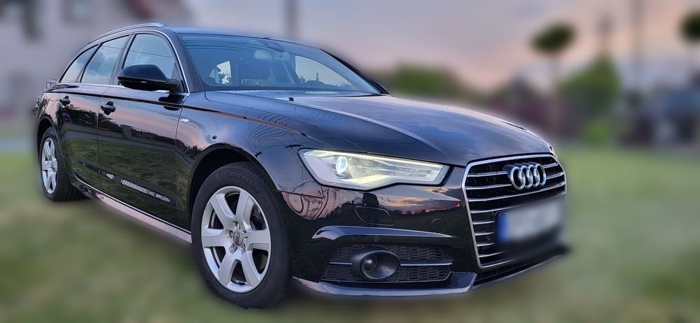Audi A6 Avant