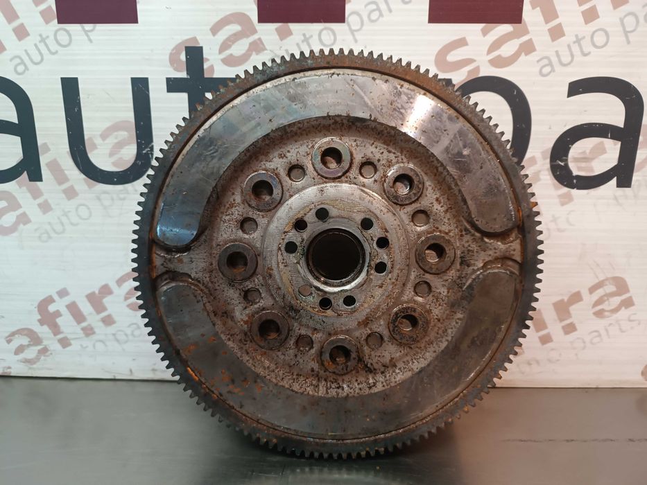 BIMASSA COM EMBRAIAGEM PEUGEOT / CITROEN 1.6HDI 110CV 109CV (9HY 9HZ 9H01) (SEMI-NOVO) 2294001594