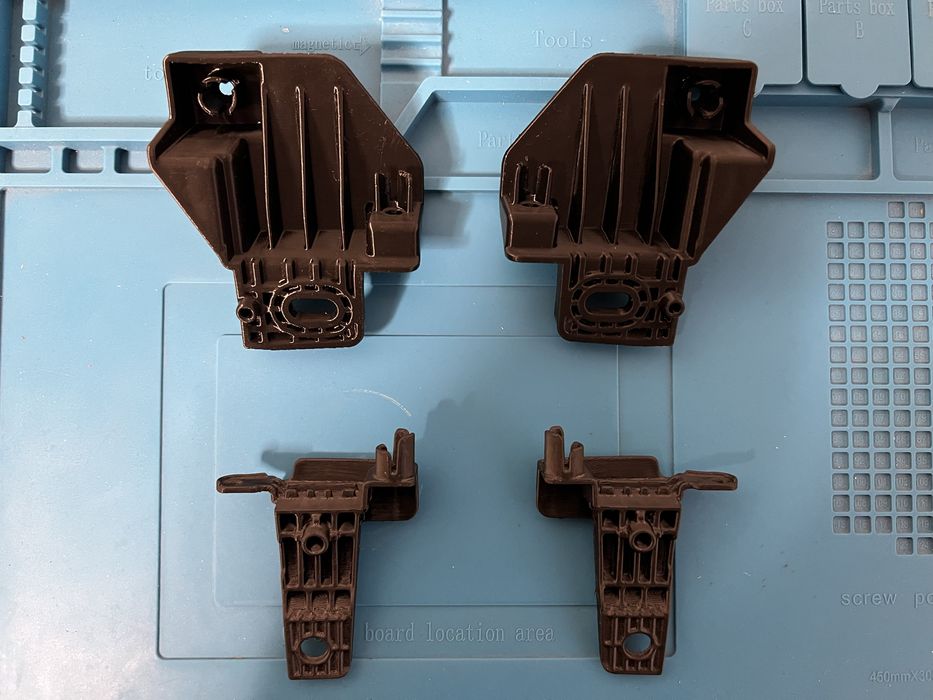 Ремкомплект фар Ford Kuga / MK3 Escape MK4 2023–2025