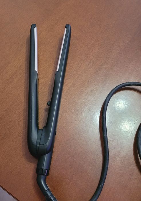 Máquina alisadora de cabelo Philips
