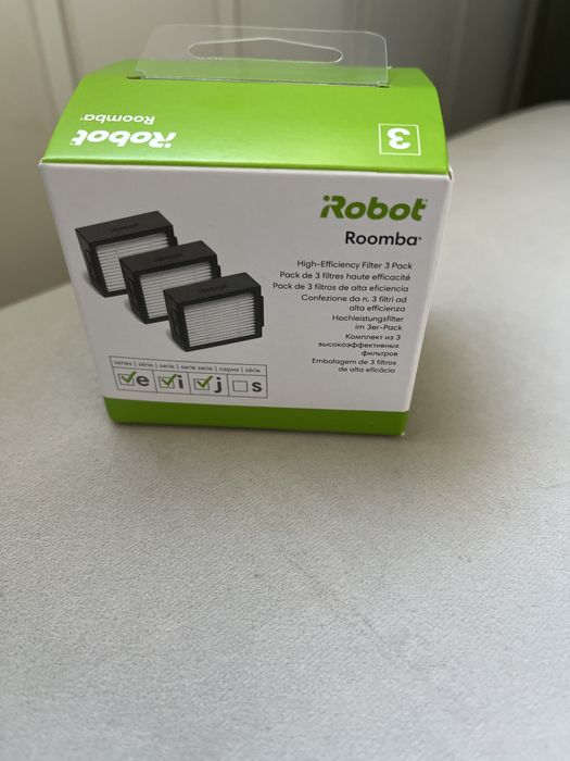 Filtro irobt  serie e i j