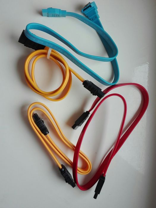 Kabel kable SATA do dysku napędu