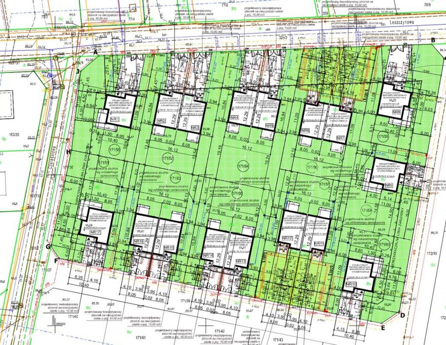 Mieszkanie z ogródkiem 66,77 m2 - Łochowo od dewelopera