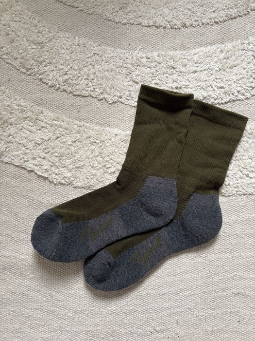 Skarpety trysil merino wełna 35-37