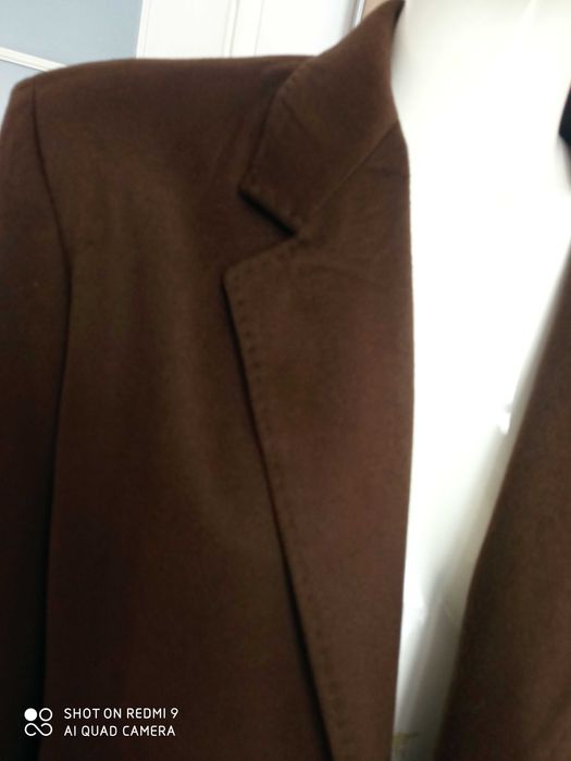 Max Mara kaszmir100% marynarka
