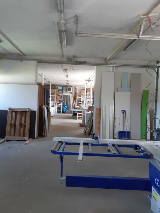 Do wynajęcia hala 230 m2