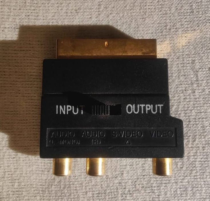 Conversor para televisão