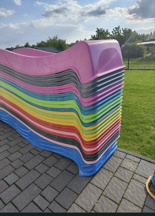 Zjeżdżalnia ślizg 3m