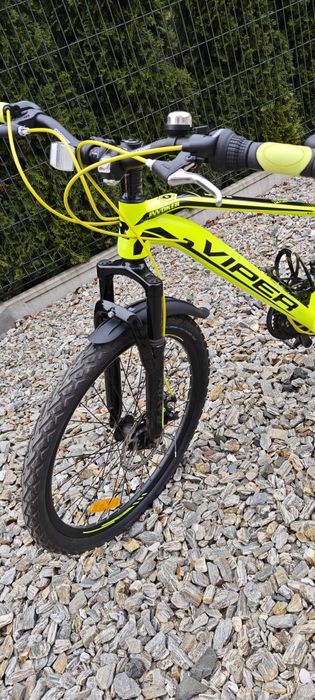 Rower MTB 24" Rayon Viper 2 ht