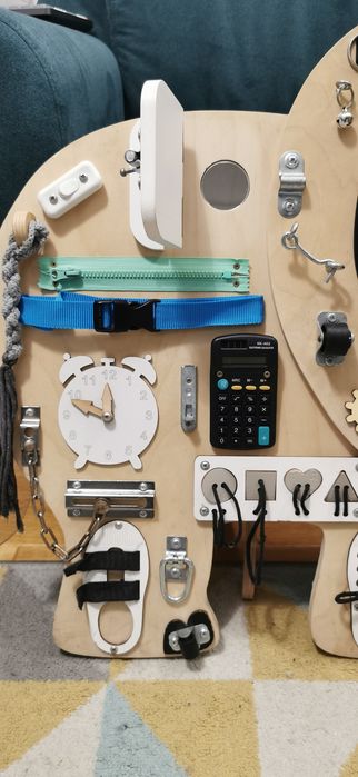 Foxy Family Tablica manipulacyjna