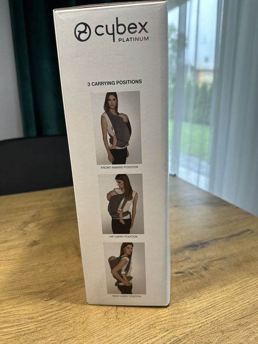 Nosidelko Yemaya BUTTERFLY Cybex