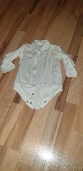 Garnitur do chrztu 80 cm