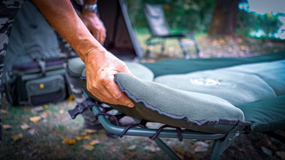 Розкладушка Professional Hex 8 Mivardi