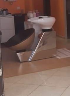 Rampa + Cadeira + Caŕrinho de Apoio