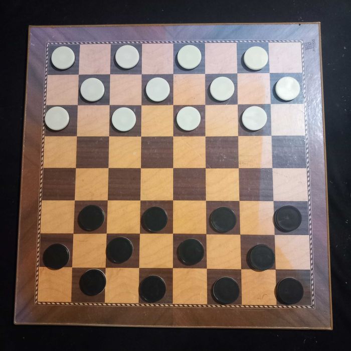 Tabuleiro de Damas