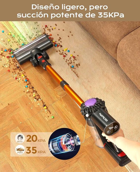 VACTechPro Aspirador