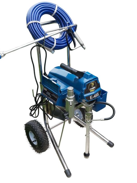 Agregat malarski do malowania Cobra E-495 Hi-boy, 3,5l/min 227bar