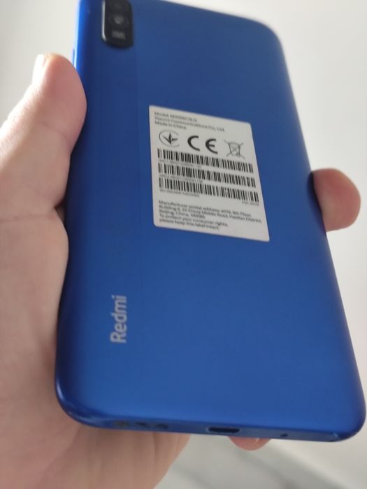 Xiaomi Redmi note 9a