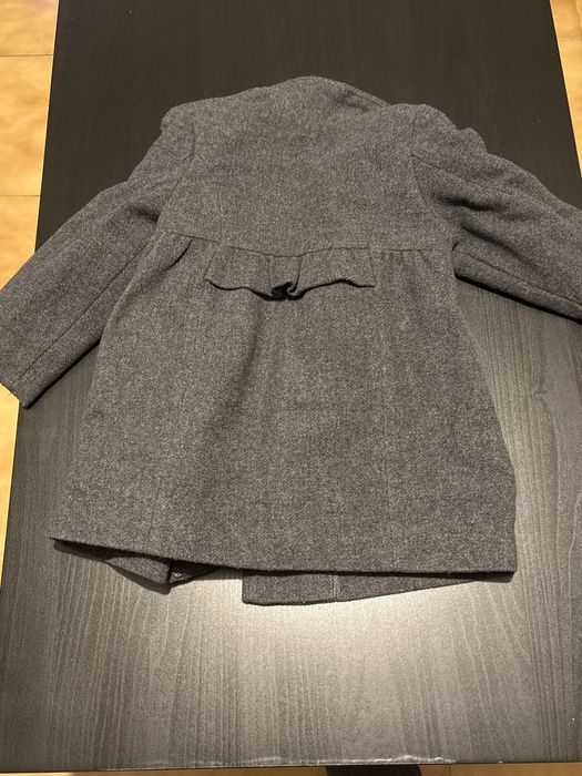 Sobretudo mayoral menina em miito bom estado