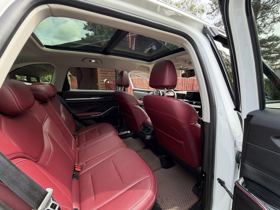 Haval H6 2021 р.