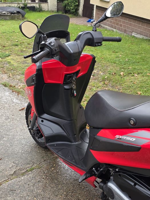 Aprilia SXR50 4T-2024