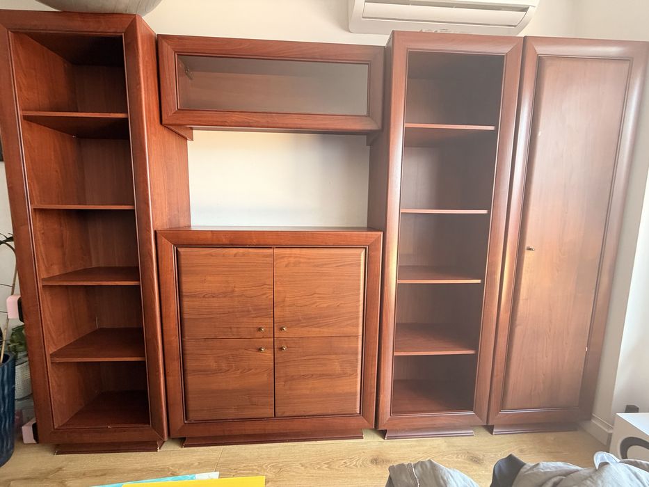Komplet 9 mebli do salonu