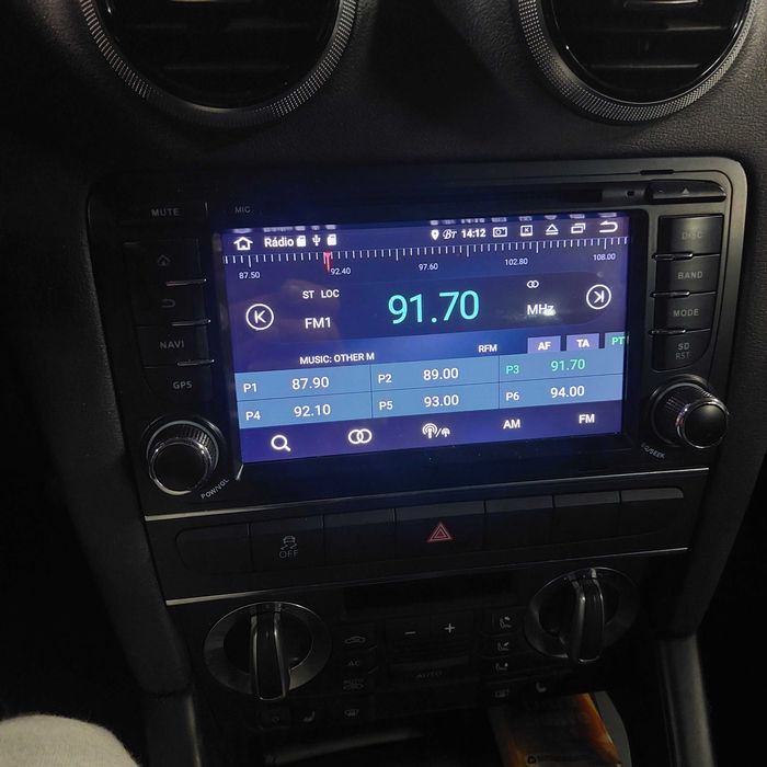 Autoradio Multimedia