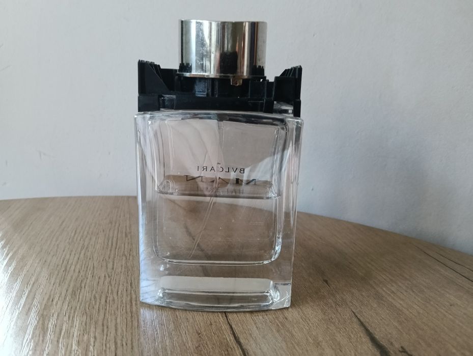 Bvlgari Man 100ml Unikatowe perfumy męskie wycofane